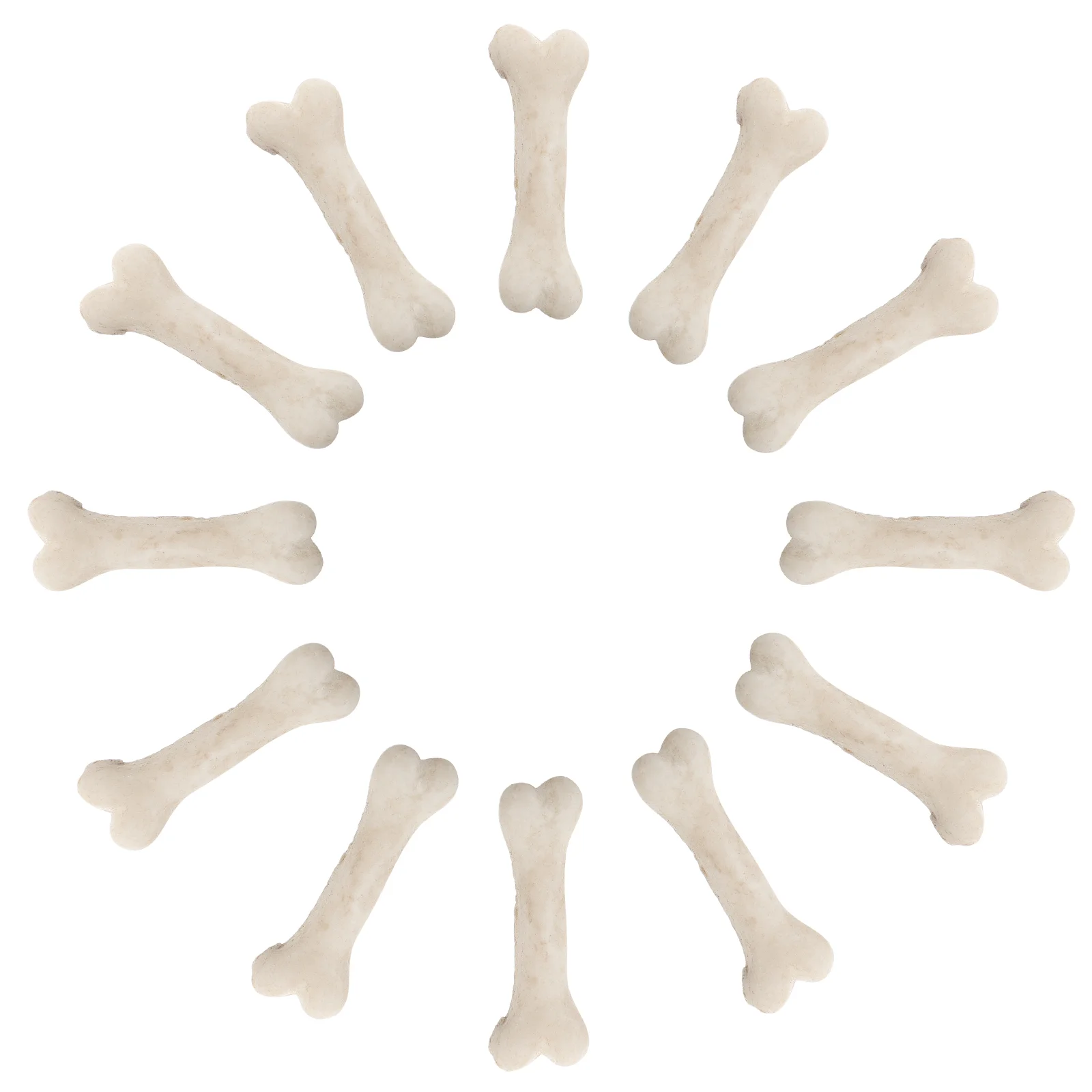 20 Pcs Mini Bone Model Puppy Toy Miniature Bones for Crafts Fake Resin Fillers Cosplay Decorations
20 Pcs Mini Bone Model Puppy Toy Miniature Bones for Crafts Fake Resin Fillers Cosplay Decorations