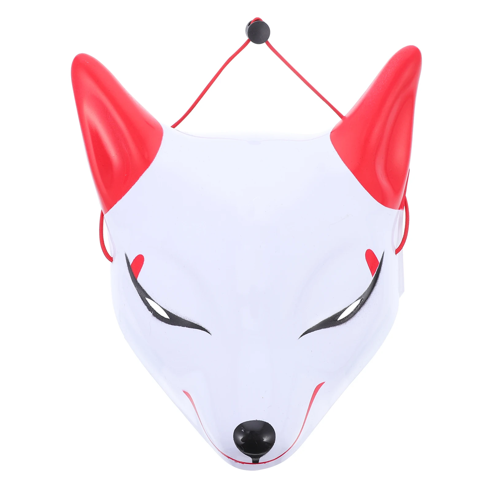 Fox Mask Costume Cosplay Party Activity Prop Festival Halloween Creative Foxes Decorative Facial
Fox Mask Costume Cosplay Party Activity Prop Festival Halloween Creative Foxes Decorative Facial