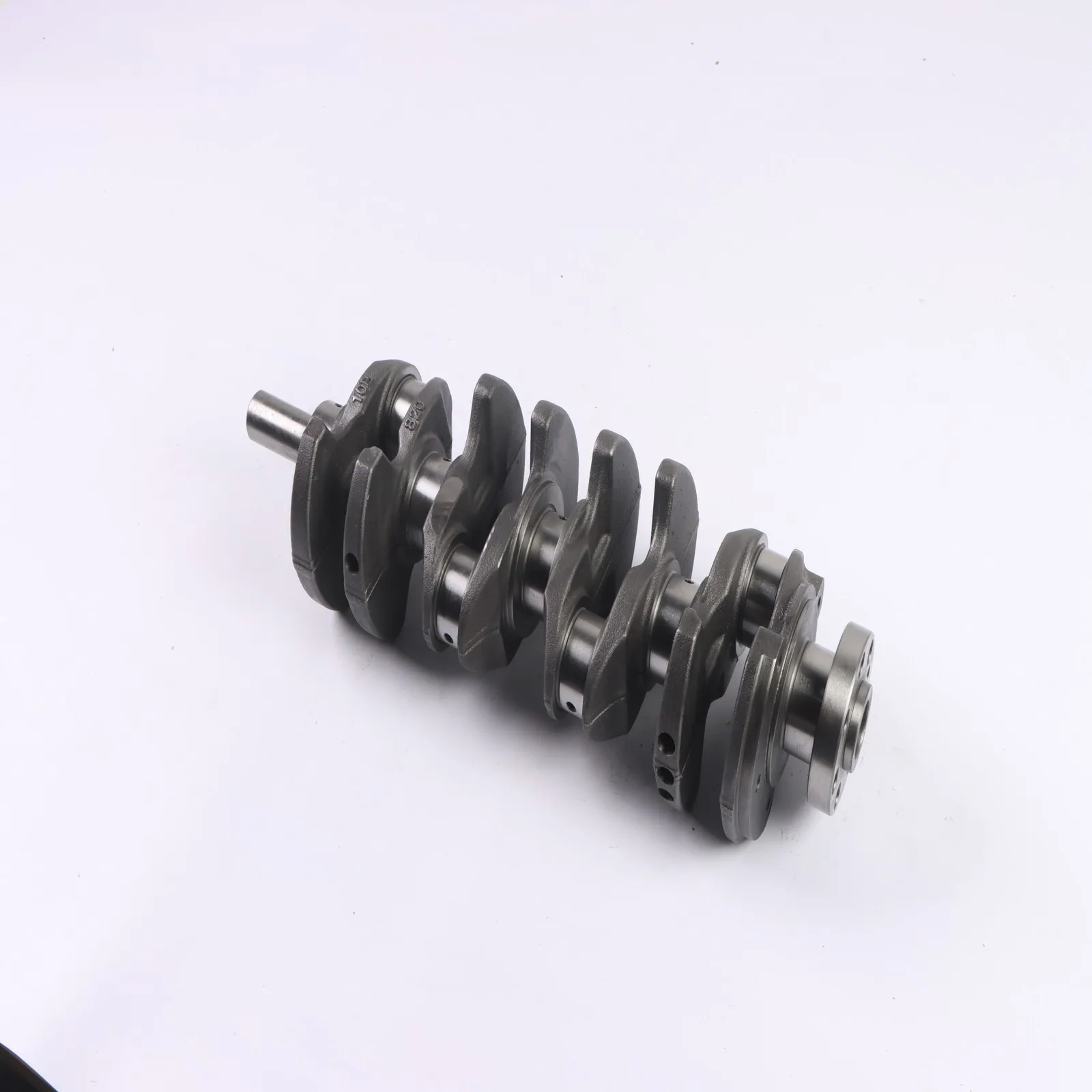 Crankshaft Assembly 23111-2G400 For Hyundai Genesis Coupe Sonata Kia Optima Sportage 2010-2014 2.0L
Crankshaft Assembly 23111-2G400 For Hyundai Genesis Coupe Sonata Kia Optima Sportage 2010-2014 2.0L