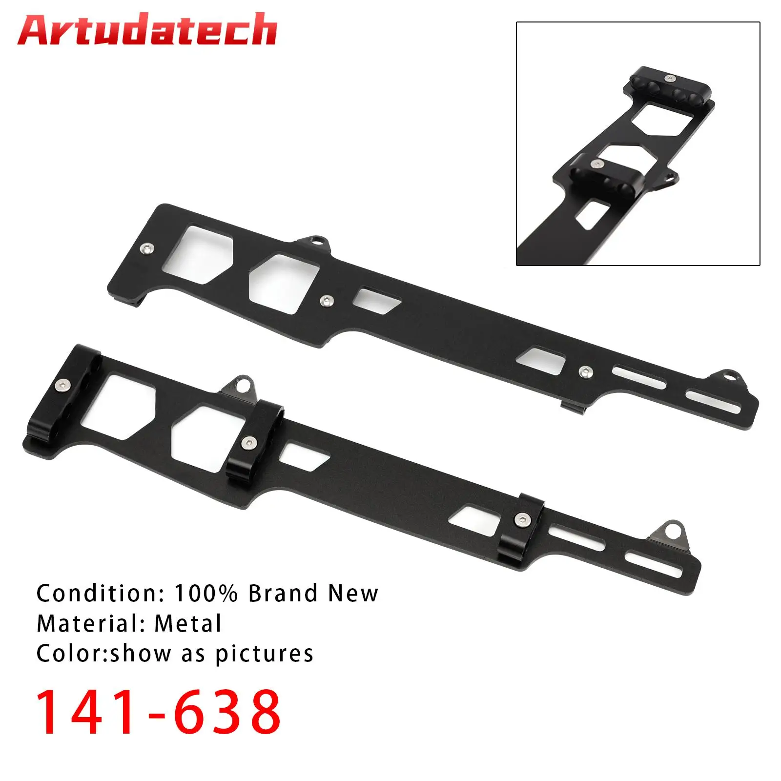 Artudatech 141-638 Линейный станок для свечей зажигания, 4-проводной, 7-8 мм, для небольшого блока Chevy Kit
Artudatech 141-638 Линейный станок для свечей зажигания, 4-проводной, 7-8 мм, для небольшого блока Chevy Kit