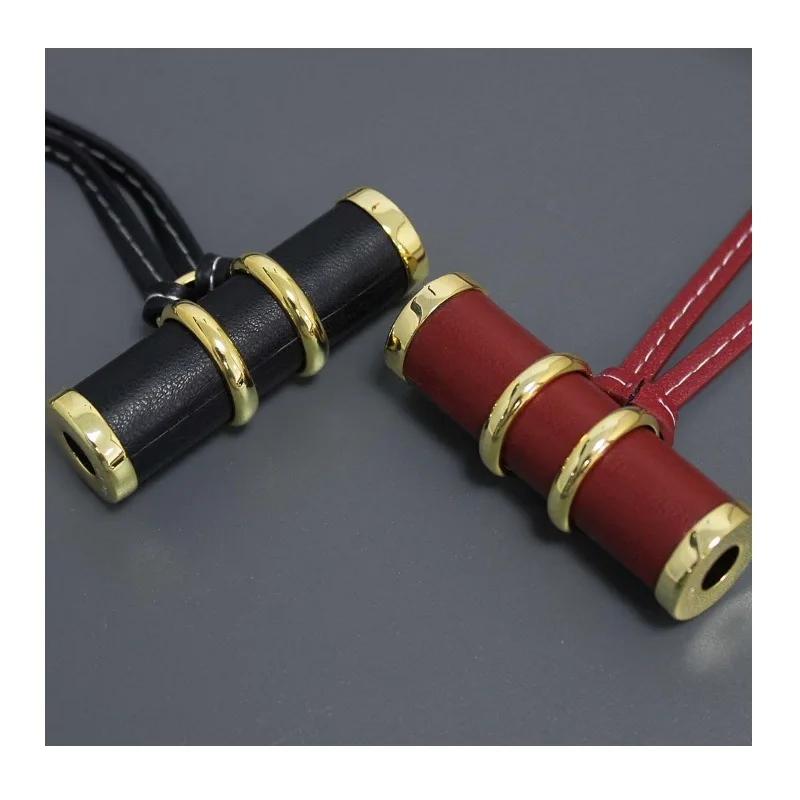 Home Unique Kaleidoscope Necklace Italian Fashion Simple Temperament Light Luxury Niche Long Cylinder Necklace
Home Unique Kaleidoscope Necklace Italian Fashion Simple Temperament Light Luxury Niche Long Cylinder Necklace
