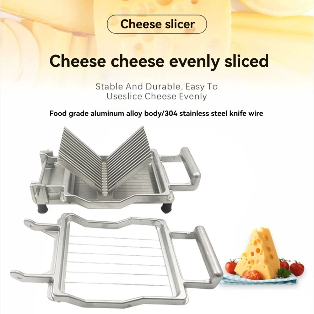 Quick Manual Cheese Slicer Multifunctional Handheld Vegetable Cutter Slicing Machine for Potato Cucumber Lemon Cheese
Quick Manual Cheese Slicer Multifunctional Handheld Vegetable Cutter Slicing Machine for Potato Cucumber Lemon Cheese