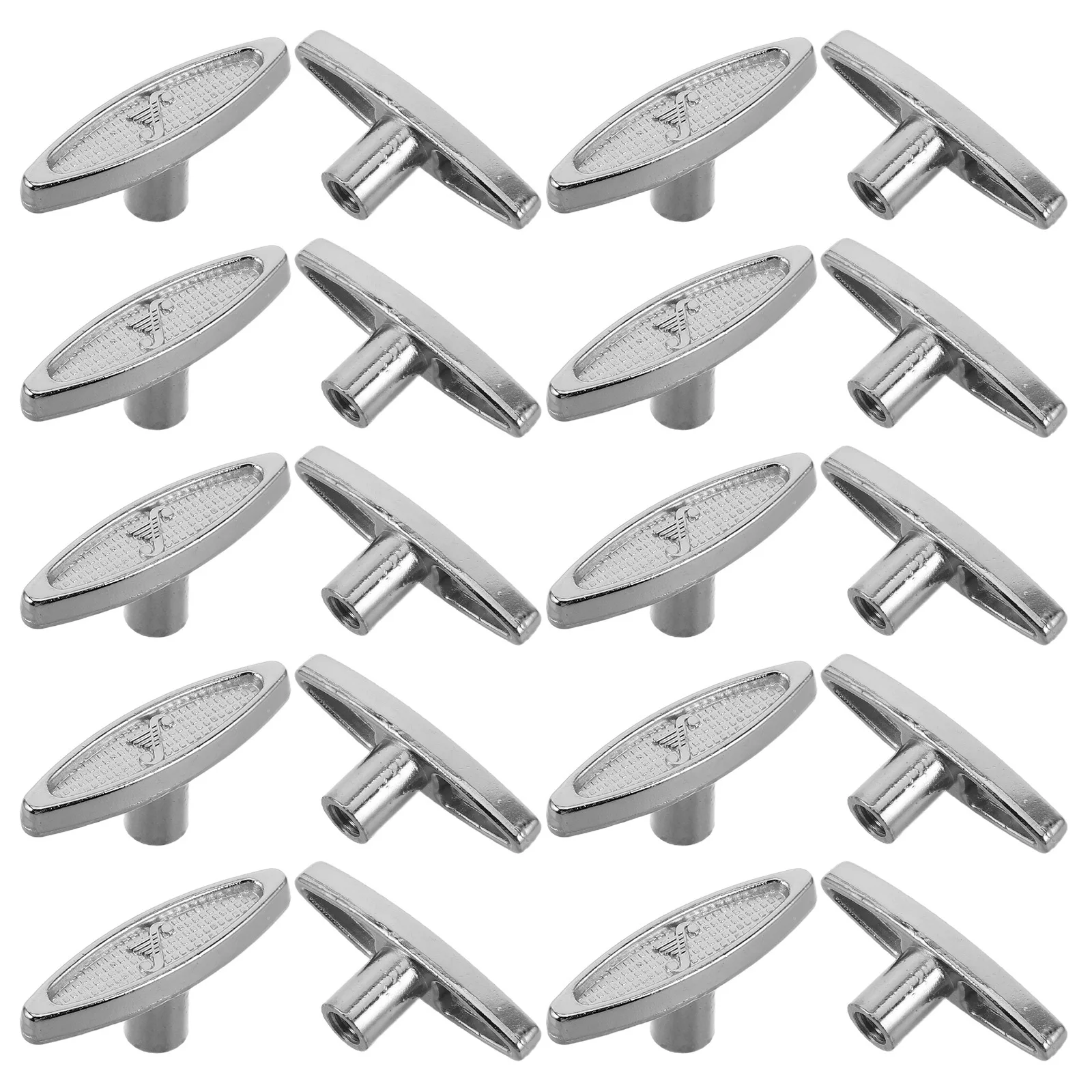 20Pcs Music Box Winding Key T Shape Design Metal Winder for Enthusiasts and Professionals Compact Ergonomic Music Box Wind Up
20Pcs Music Box Winding Key T Shape Design Metal Winder for Enthusiasts and Professionals Compact Ergonomic Music Box Wind Up