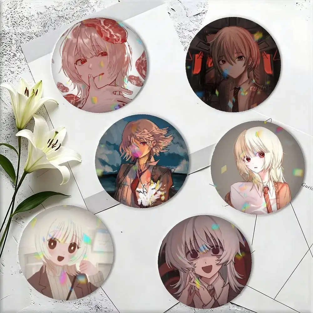 Game Saihate Station-N 25mm 32mm 44mm 58mm 75mm Brooches Badges Pins for Accessories Gift
Game Saihate Station-N 25mm 32mm 44mm 58mm 75mm Brooches Badges Pins for Accessories Gift