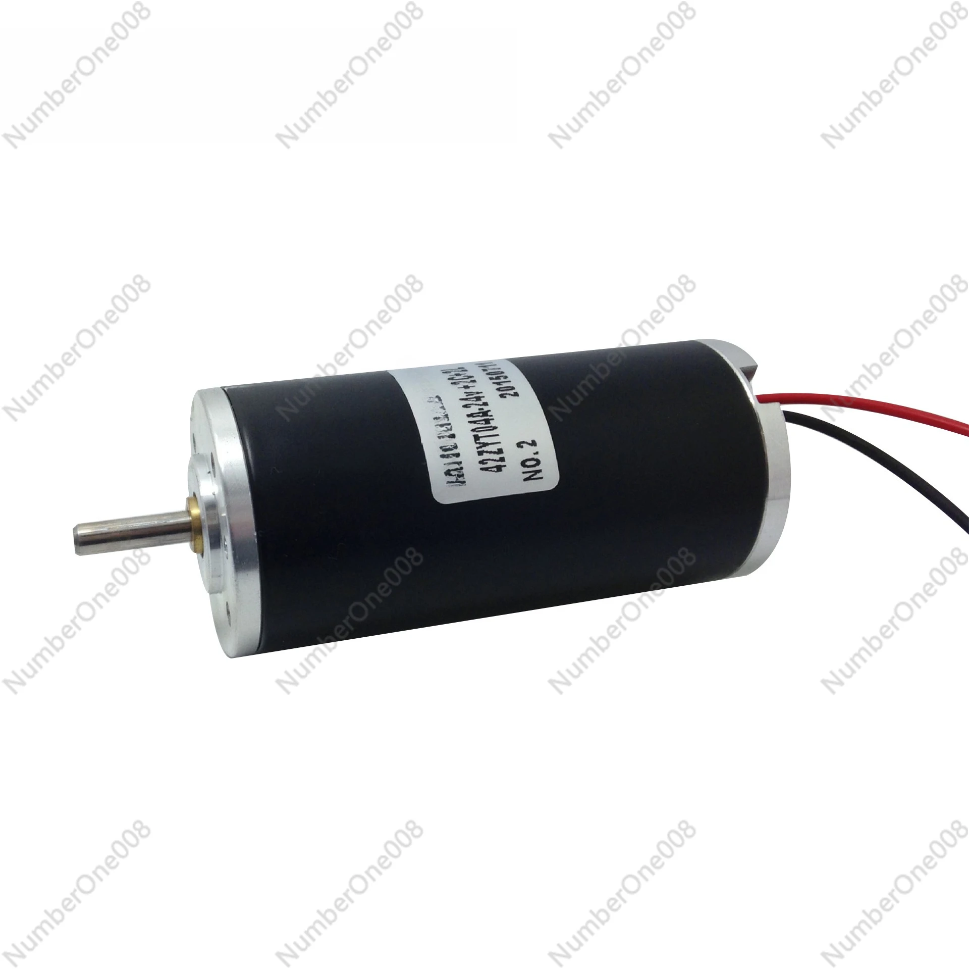 42ZYT04A High Torque DC Brushed Motor, 12V/24V 25W 3350RPM 70mNm, Encoder & Gearbox Optional for Robotics DIY
42ZYT04A High Torque DC Brushed Motor, 12V/24V 25W 3350RPM 70mNm, Encoder & Gearbox Optional for Robotics DIY