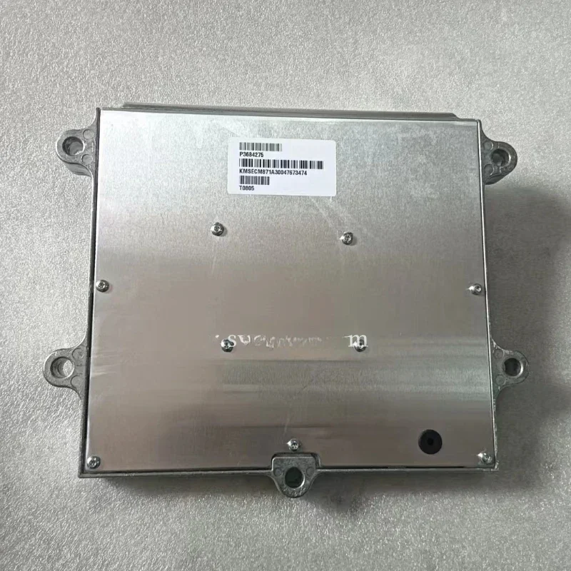 Электронный модуль управления тяжелым оборудованием ECU ECM для ISX X15 CM871 3684275
Электронный модуль управления тяжелым оборудованием ECU ECM для ISX X15 CM871 3684275