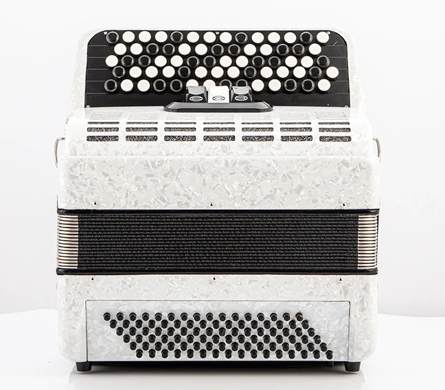 Diatonic Accordion for Beginners 96/60 Bass Wood Cross-Border 120 Bass Accordion for Children Adults
Diatonic Accordion for Beginners 96/60 Bass Wood Cross-Border 120 Bass Accordion for Children Adults