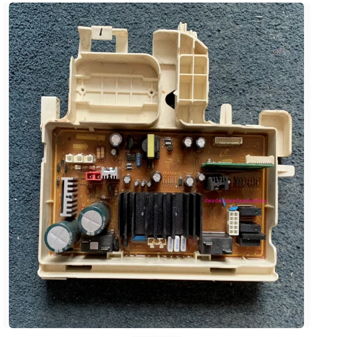 Samsung drum washing machine computer board WF602U2BKWQ/BKGD/BKSD frequency conversion main board DC92-00951C
Samsung drum washing machine computer board WF602U2BKWQ/BKGD/BKSD frequency conversion main board DC92-00951C