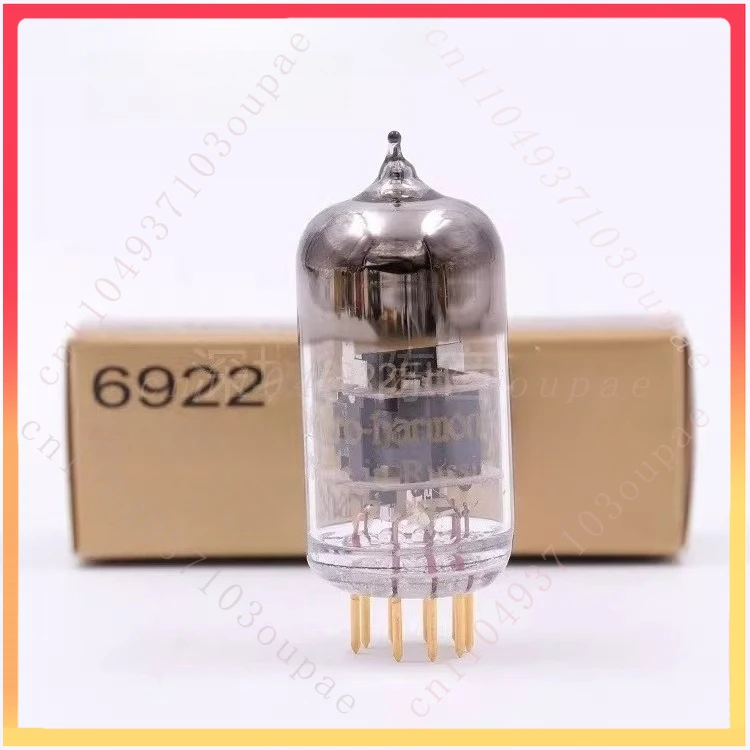 Original for EH Gold Gate 6922 Electronic Tube
Original for EH Gold Gate 6922 Electronic Tube