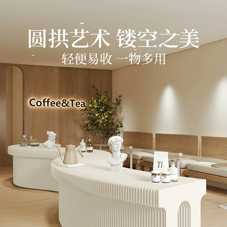 Folding paper display stands island tables, special-shaped display racks, display cabinets, shelves رفوف جدارية للكتب
Folding paper display stands island tables, special-shaped display racks, display cabinets, shelves رفوف جدارية للكتب
