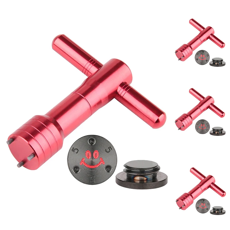 Golf Weight Kit 2Pcs With Golf Weights Wrench Fit For Taylormade TP Collection Putter
Golf Weight Kit 2Pcs With Golf Weights Wrench Fit For Taylormade TP Collection Putter