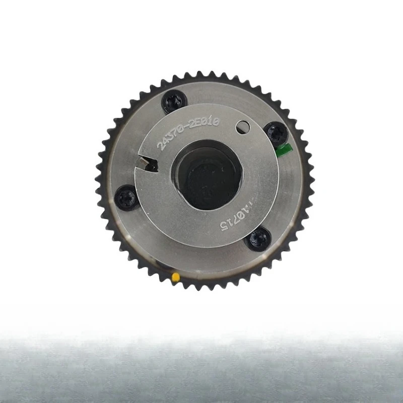 For Timing Gears, Phase Regulator 24370-2E010 243702E010
For Timing Gears, Phase Regulator 24370-2E010 243702E010