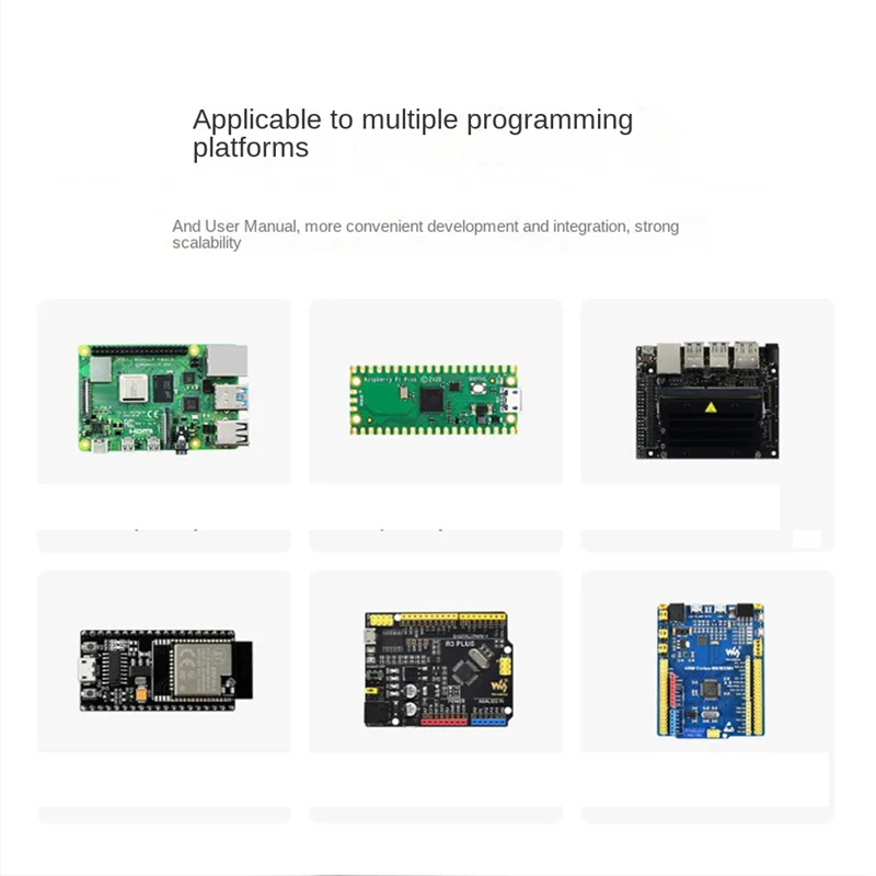 Waveshare L76K GNSS Module Supporting GPS/GLON /BDS/QZSS Multi Satellite System for Raspberry Pi/Jetson Nano/Arduino
Waveshare L76K GNSS Module Supporting GPS/GLON /BDS/QZSS Multi Satellite System for Raspberry Pi/Jetson Nano/Arduino