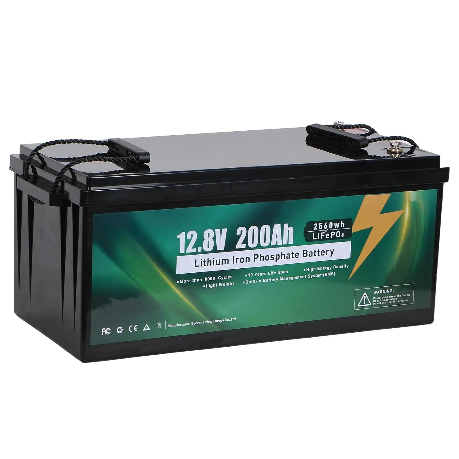 Литиевая батарея LiFePO4 12В 200Ач, срок службы 10 лет, 15000+ циклов глубокого разряда, для морского применения, с защитой от низких температур, встроенные функции, индивидуальная настройка
Литиевая батарея LiFePO4 12В 200Ач, срок службы 10 лет, 15000+ циклов глубокого разряда, для морского применения, с защитой от низких температур, встроенные функции, индивидуальная настройка