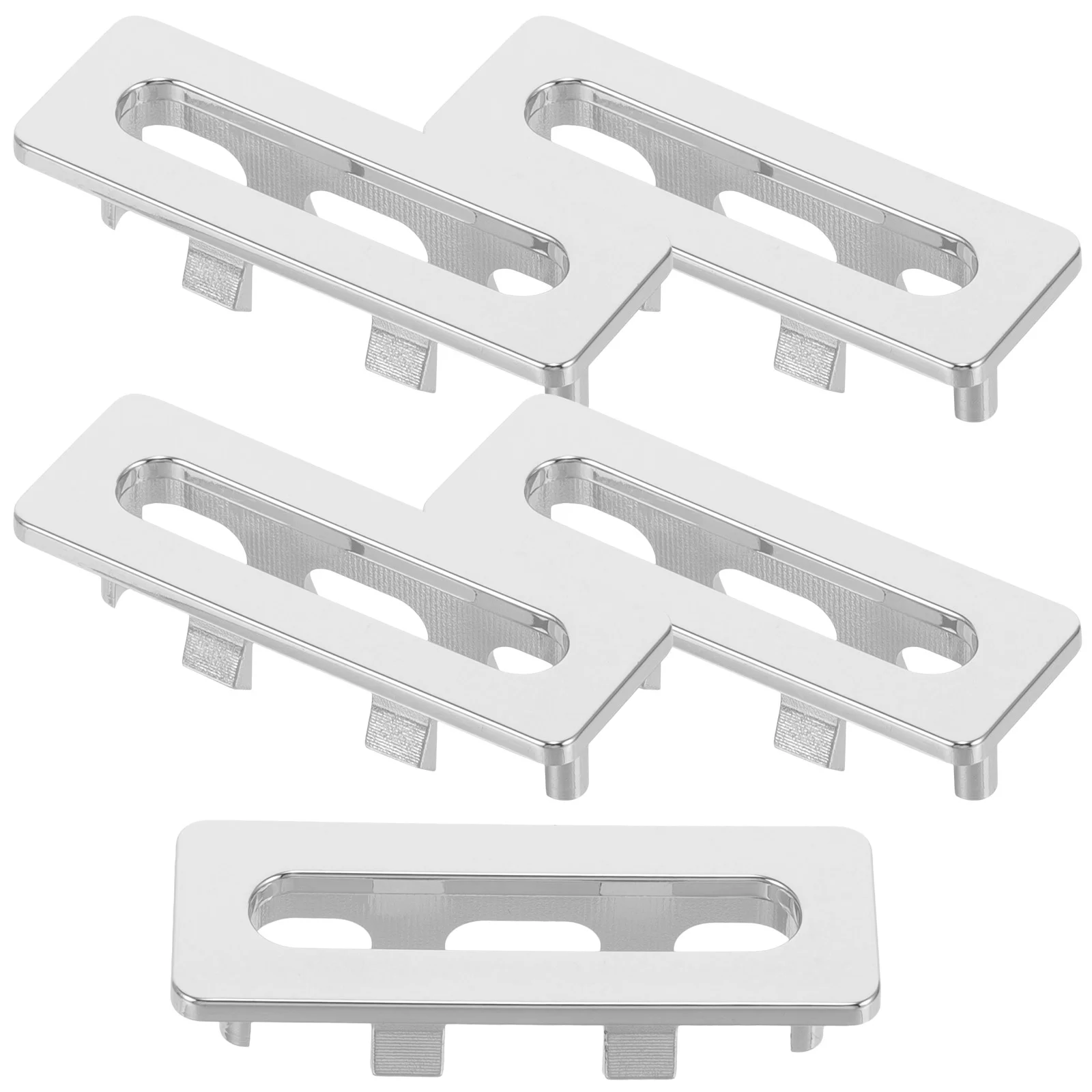5 Pcs Sink Overflow Cover Plastic Replacement Basin Drain Bathroom Supplies Sleek Design Durability Easy
5 Pcs Sink Overflow Cover Plastic Replacement Basin Drain Bathroom Supplies Sleek Design Durability Easy