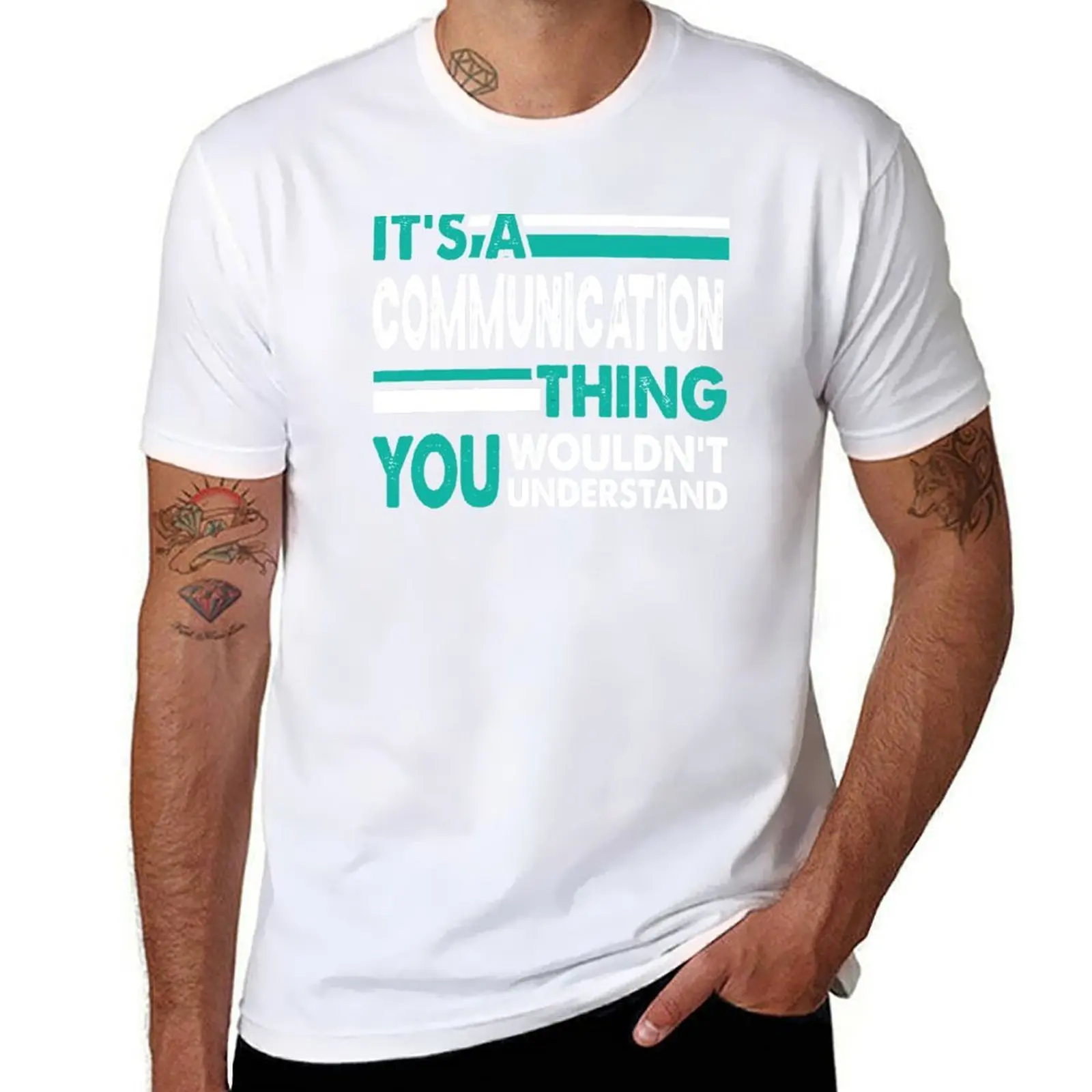 It's a Communication Thing You Wouldn't Understand T-Shirt anime tshirt t shirt man cotton T-Shirt
It's a Communication Thing You Wouldn't Understand T-Shirt anime tshirt t shirt man cotton T-Shirt