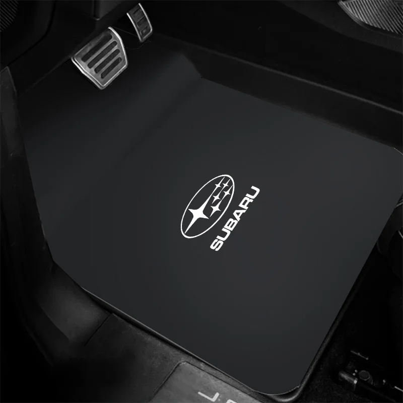 Car Floor Mat Auto Front and Rear Carpet Foot Mats with Rubber Backing for Subaru Forester Legacy WRX Tribeca Levorg BRZ STI XV
Car Floor Mat Auto Front and Rear Carpet Foot Mats with Rubber Backing for Subaru Forester Legacy WRX Tribeca Levorg BRZ STI XV