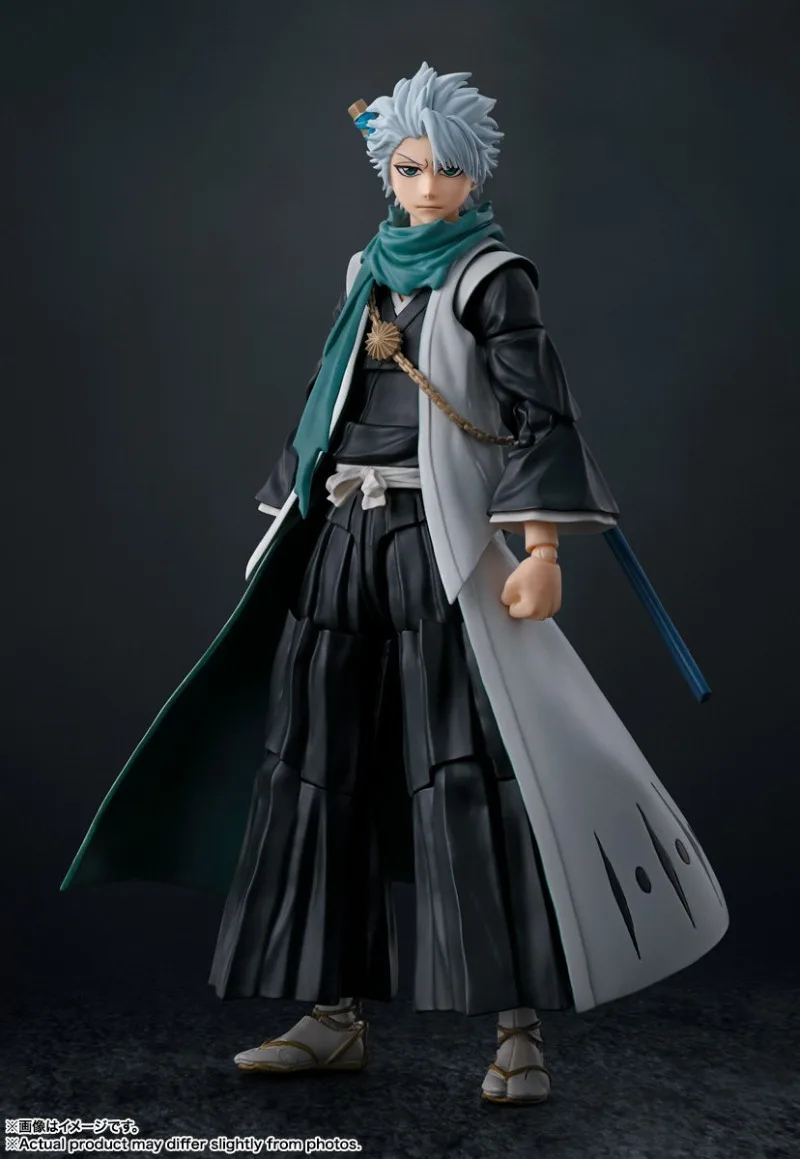 В наличии: Коллекционная подвижная фигурка Тосиро Хицугая (SHF) из аниме BLEACH: Тысячелетняя кровавая война от Bandai – идеальный подарок для мальчиков
В наличии: Коллекционная подвижная фигурка Тосиро Хицугая (SHF) из аниме BLEACH: Тысячелетняя кровавая война от Bandai – идеальный подарок для мальчиков