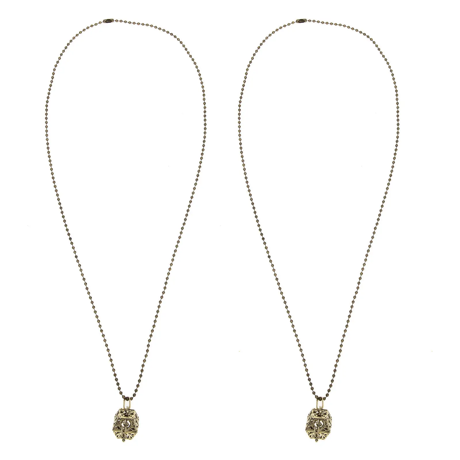 2Pcs Aromatherapy Necklace for Women Essential Oil Diffuser Pendant Minimalist Elegant Jewelry Gift for Mother Birthday
2Pcs Aromatherapy Necklace for Women Essential Oil Diffuser Pendant Minimalist Elegant Jewelry Gift for Mother Birthday