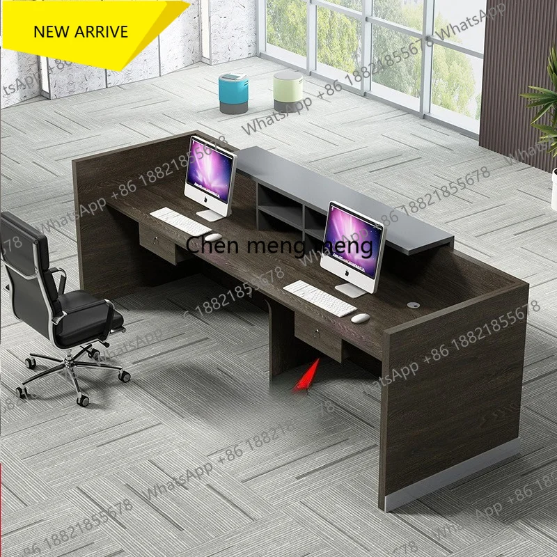 G153 Customer Center Reception Desks Store Table Beauty Simple Reception Desks Modern Artificial Board Furniture
G153 Customer Center Reception Desks Store Table Beauty Simple Reception Desks Modern Artificial Board Furniture
