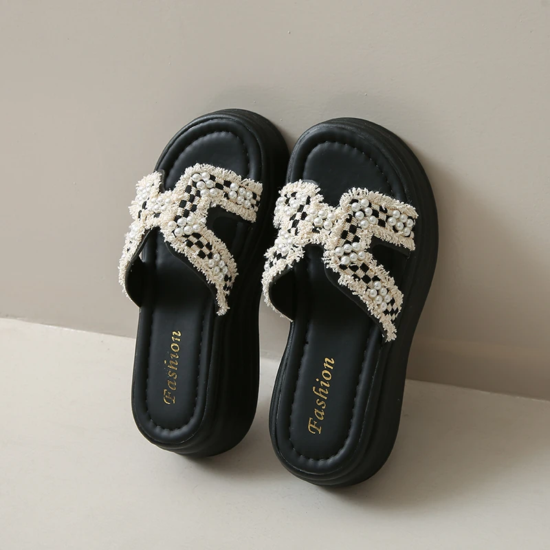 Cloud Slides for Women Pillow Soft Non-Slip Platform Sandals Lightweight Summer Slippers Indoor and Outdoor
Cloud Slides for Women Pillow Soft Non-Slip Platform Sandals Lightweight Summer Slippers Indoor and Outdoor