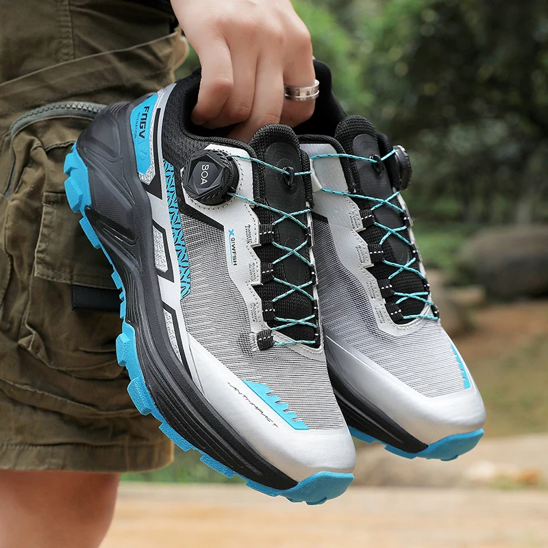 YUYIN 2026 New Cushioning Flat Soft Mesh Walking Shoes for Mens Running Shoes Breathe Mesh Outdoor Off Road Hiking Shoes
YUYIN 2026 New Cushioning Flat Soft Mesh Walking Shoes for Mens Running Shoes Breathe Mesh Outdoor Off Road Hiking Shoes
