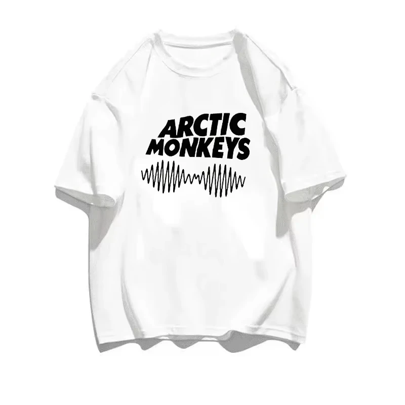 Arctic Monkeys Clothes Women T Shirt Male Manga Casual 2025 Y2k White T Shirt T Shirt Clothes Manga Kawaii Graphic Tops
Arctic Monkeys Clothes Women T Shirt Male Manga Casual 2025 Y2k White T Shirt T Shirt Clothes Manga Kawaii Graphic Tops