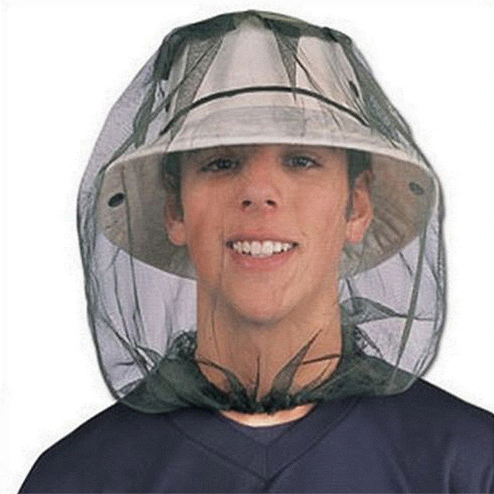 3 Pcs Fishing Mosquito Hat Anti Mosuito Head Net Fly Green Anti-bite Cap Travel
3 Pcs Fishing Mosquito Hat Anti Mosuito Head Net Fly Green Anti-bite Cap Travel