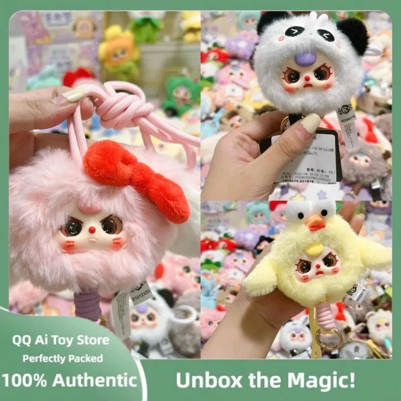 Hot Original Baby Three Phone Lanyard Series Blind Box Soft Vinyl Cute Doll Baby Three Figure Mystery Box Collection Kawaii Gift
Hot Original Baby Three Phone Lanyard Series Blind Box Soft Vinyl Cute Doll Baby Three Figure Mystery Box Collection Kawaii Gift
