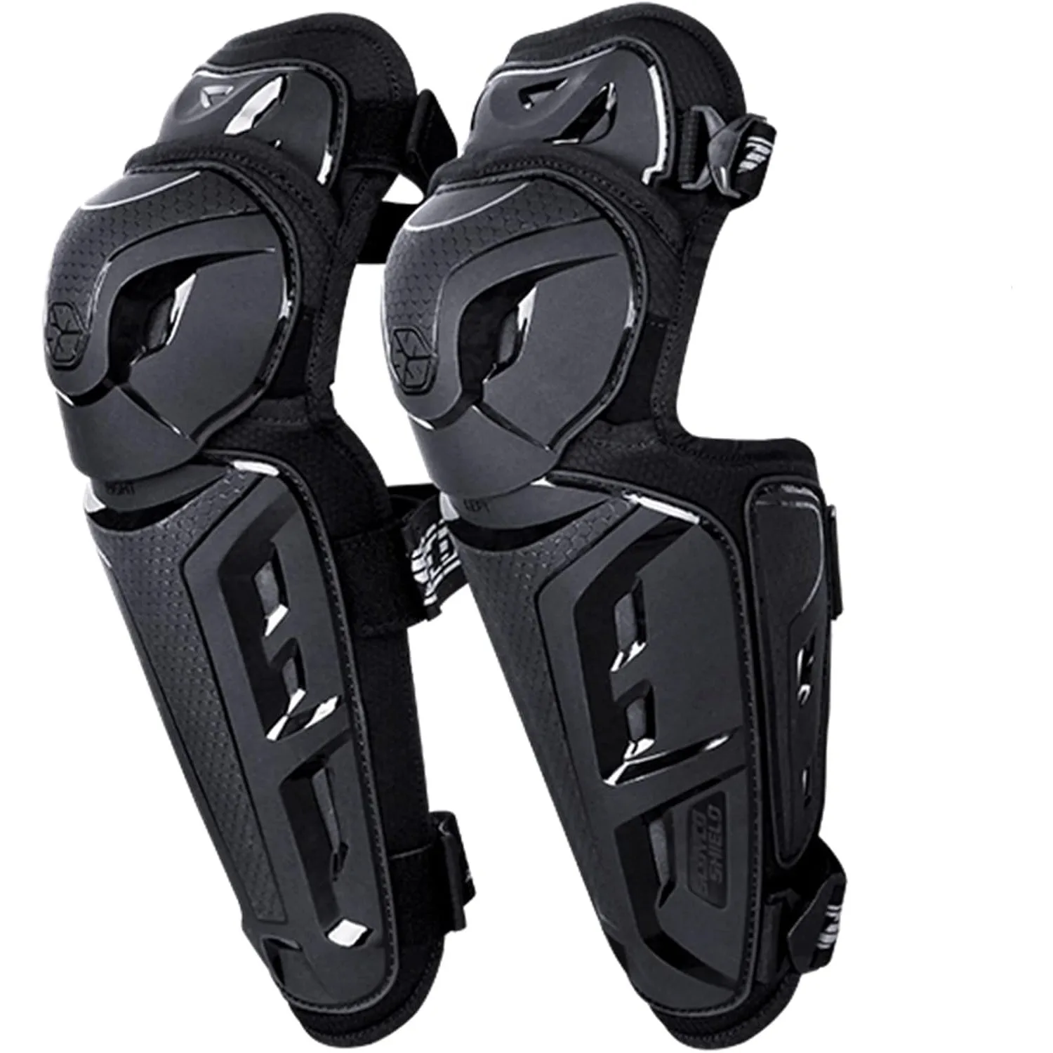Men's Adjustable Off-Road Motorcycle Knee Pads Anti-Slip 2-in-1 Protective Gear Armor Racing Protective Equipment(K26)
Men's Adjustable Off-Road Motorcycle Knee Pads Anti-Slip 2-in-1 Protective Gear Armor Racing Protective Equipment(K26)