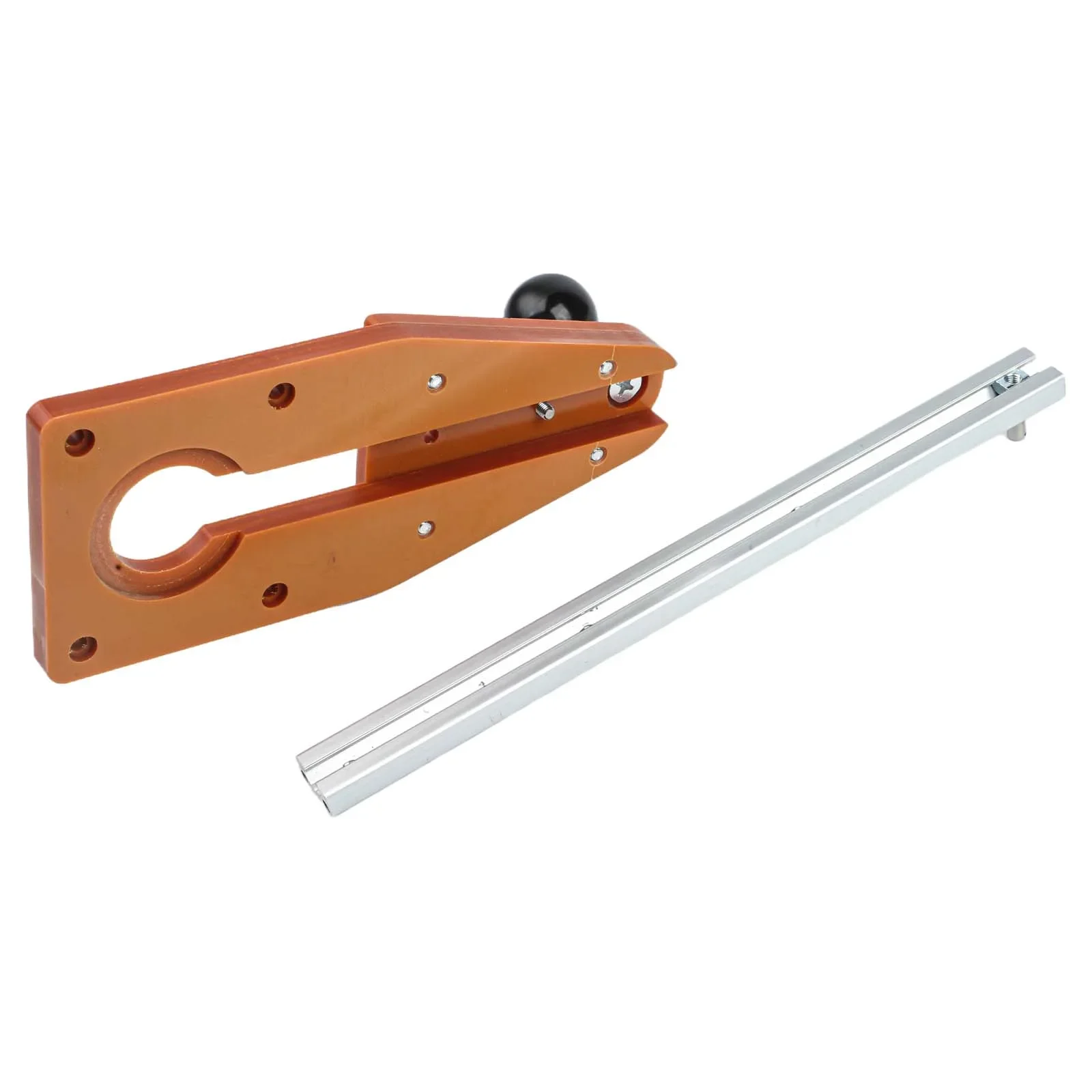 Adjustable Circle Jig for Precise Woodworking Trim and Groove with Multi Angle Positioning for Routers and Trimmers
Adjustable Circle Jig for Precise Woodworking Trim and Groove with Multi Angle Positioning for Routers and Trimmers