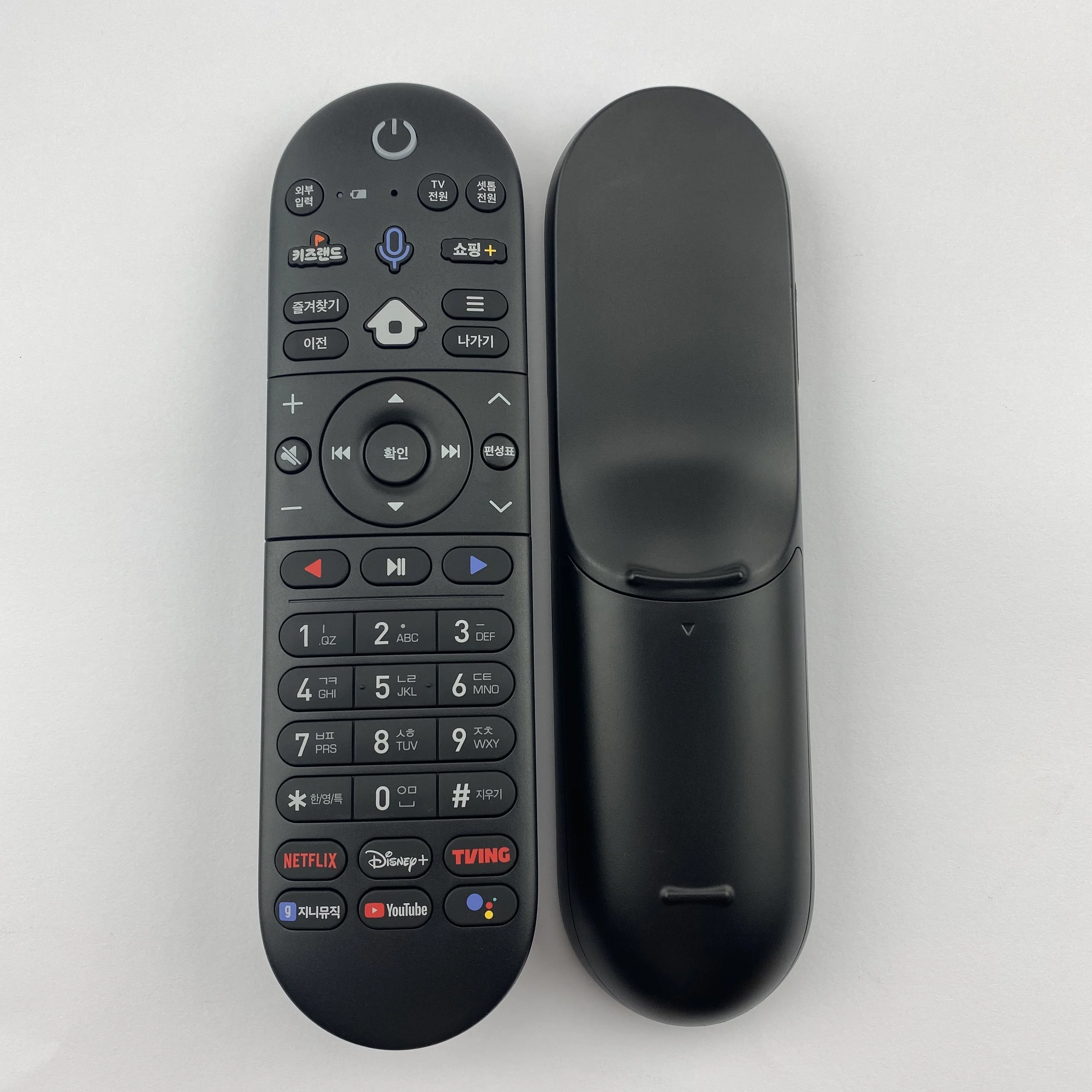 New Korean Version C108 Voice Remote Control for GENIE TV
New Korean Version C108 Voice Remote Control for GENIE TV