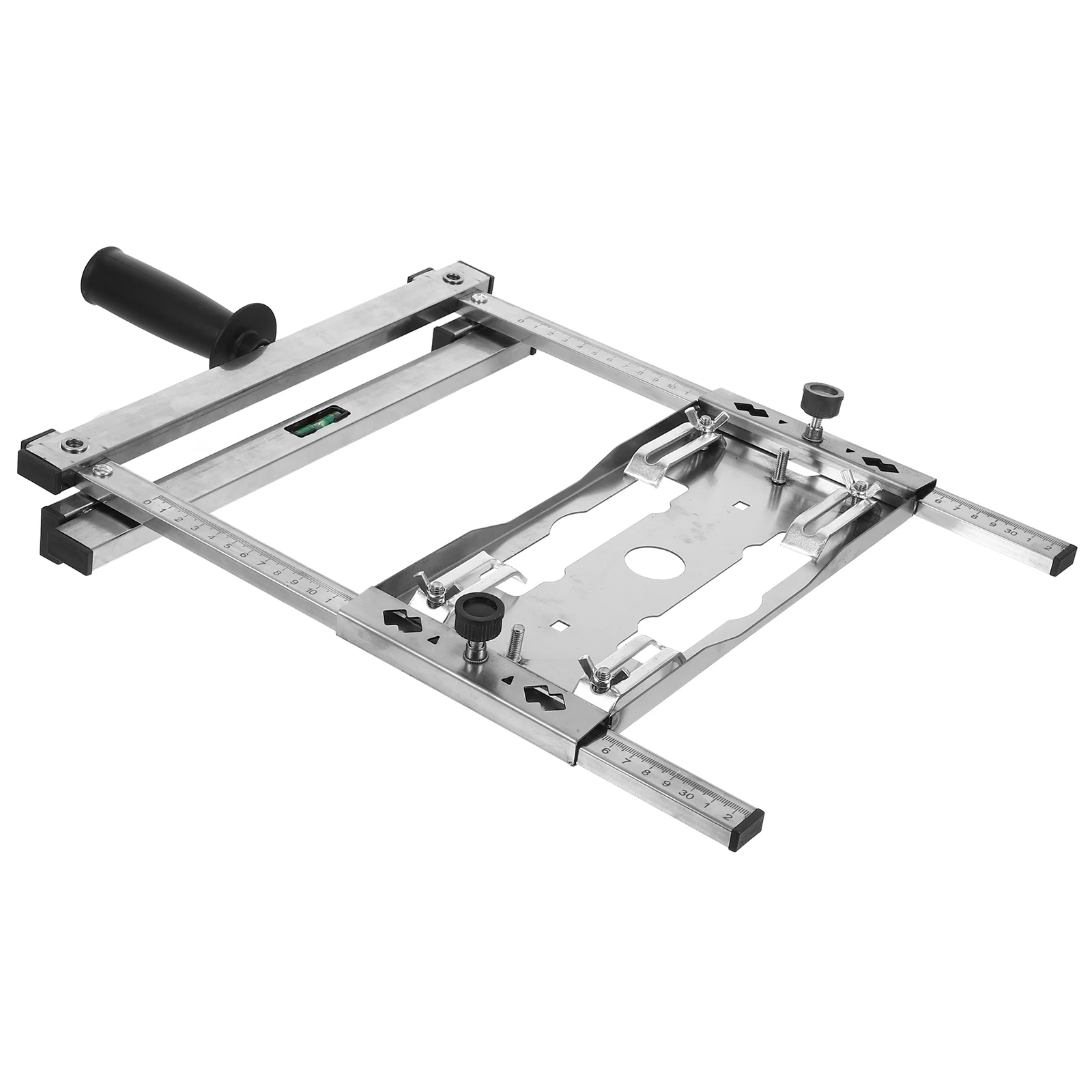 Woodworking Panel Cutter Cutting Machine Support Frame Adjustable Bracket Metal St Cutting Machine Supplies Holder
Woodworking Panel Cutter Cutting Machine Support Frame Adjustable Bracket Metal St Cutting Machine Supplies Holder