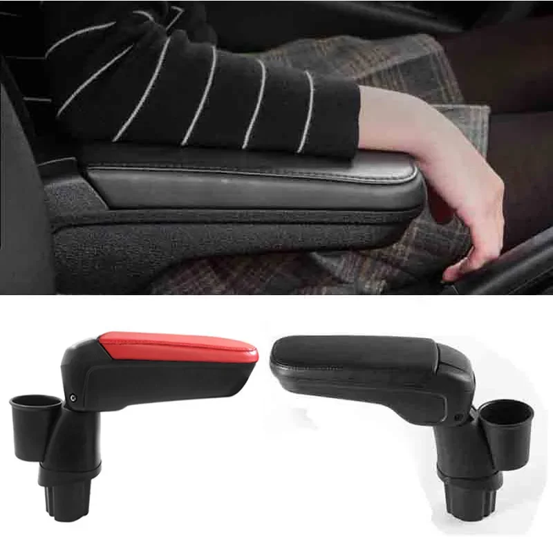For Mercedes-Benz Smart 453 Fortwo Forfour 15-19 Leather Car Armrest Box with Cup Holder Locker Automotive Interior Accessories
For Mercedes-Benz Smart 453 Fortwo Forfour 15-19 Leather Car Armrest Box with Cup Holder Locker Automotive Interior Accessories