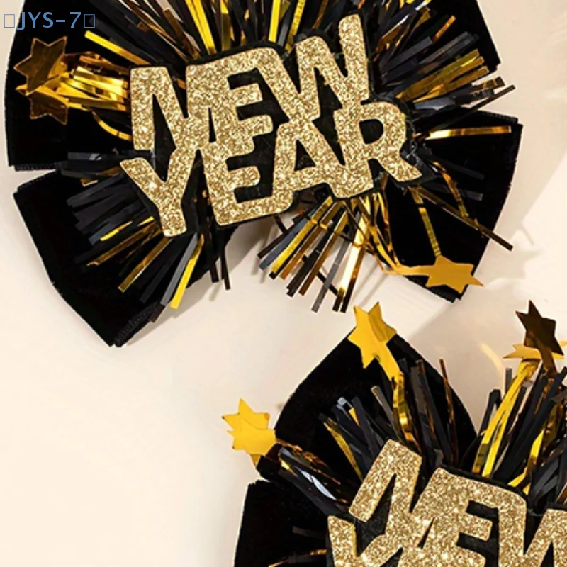 【JYS-7】2 шт. бархатные заколки для волос с бантом для девочек-подростков, блестящие, с новогодним дизайном, аксессуары для волос, прочные праздничные заколки
【JYS-7】2 шт. бархатные заколки для волос с бантом для девочек-подростков, блестящие, с новогодним дизайном, аксессуары для волос, прочные праздничные заколки