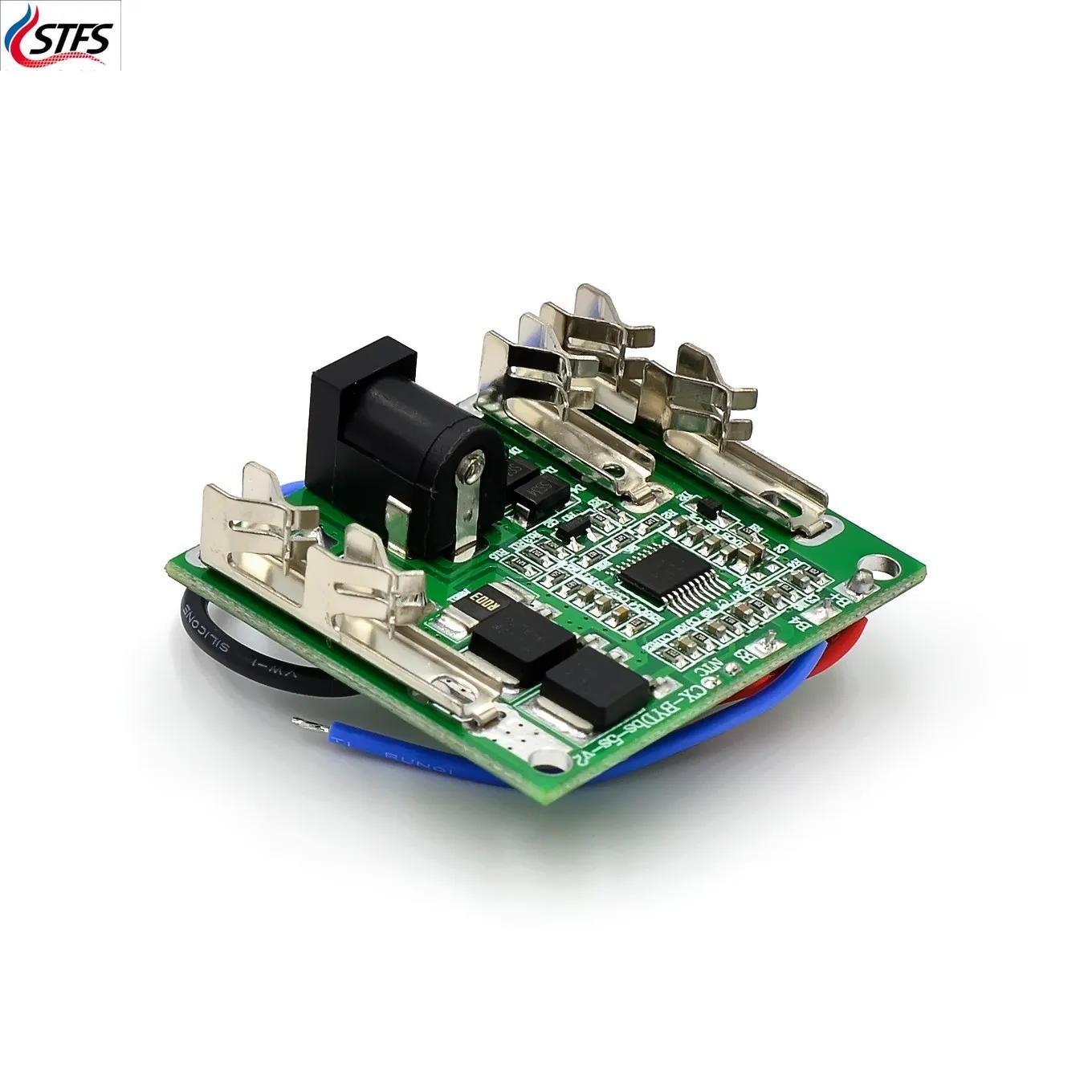 5S 18V 21V 20A Battery Charging Protection Board Li-Ion Lithium Battery Pack Protection Circuit Board BMS Module For Power Tools