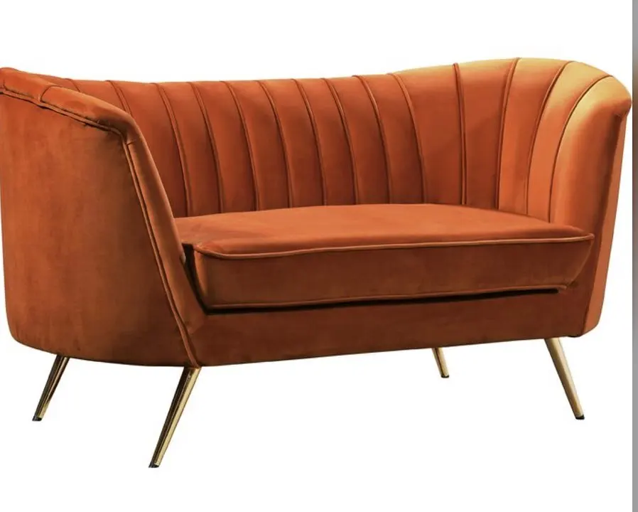 wr-XM Factory Price 47'' Upholstered Loveseat Pink Velvet Armless Loveseat Wedding Decor Chair Sofa!
wr-XM Factory Price 47'' Upholstered Loveseat Pink Velvet Armless Loveseat Wedding Decor Chair Sofa!