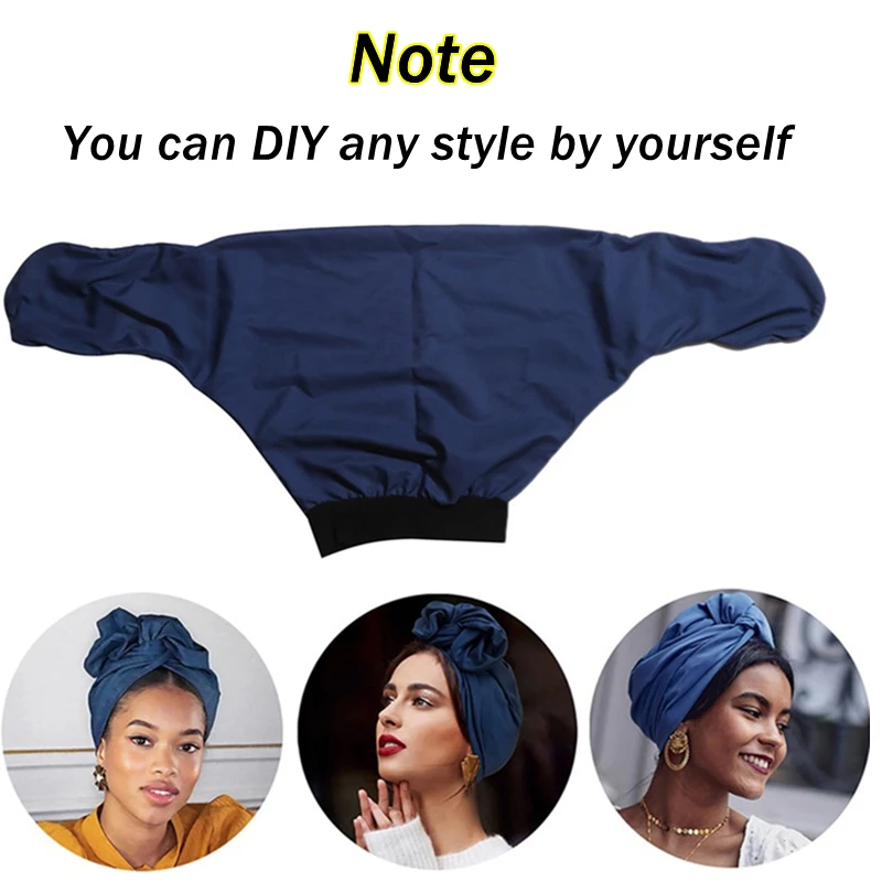 French Vintage Turban Hat Fashion Female Bandana Headband Women's Hair Cover Cap Ladies Head Wraps Muslim Headscarf Bonnet
French Vintage Turban Hat Fashion Female Bandana Headband Women's Hair Cover Cap Ladies Head Wraps Muslim Headscarf Bonnet