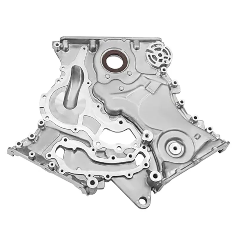 Timing Chain Cover 68079231AD 68079231AE Fits For Jeep Wrangler 3.6L 2012-2018
Timing Chain Cover 68079231AD 68079231AE Fits For Jeep Wrangler 3.6L 2012-2018