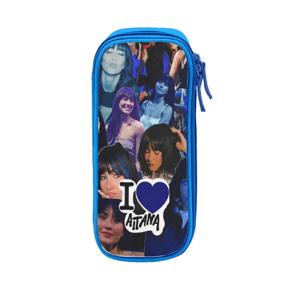 Пеналы Aitanaed Tour Fashion aitana Держатель для ручек, сумки для карандашей для девочек и мальчиков, школьные принадлежности большой емкости, подарочный пенал
Пеналы Aitanaed Tour Fashion aitana Держатель для ручек, сумки для карандашей для девочек и мальчиков, школьные принадлежности большой емкости, подарочный пенал