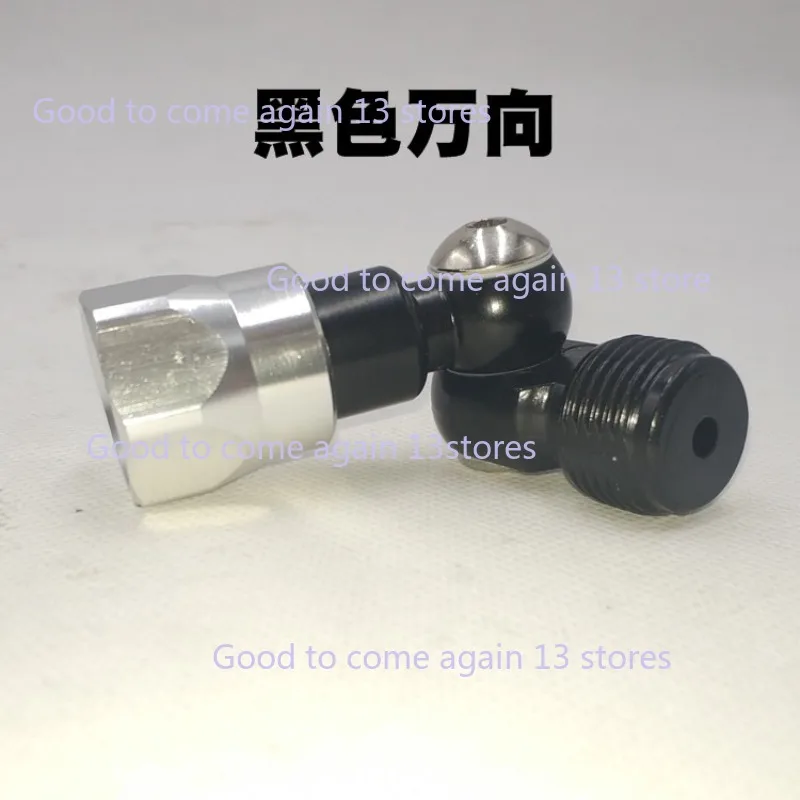 Универсальный поворотный соединитель для безвоздушного распылителя краски, 1 шт.
Универсальный поворотный соединитель для безвоздушного распылителя краски, 1 шт.