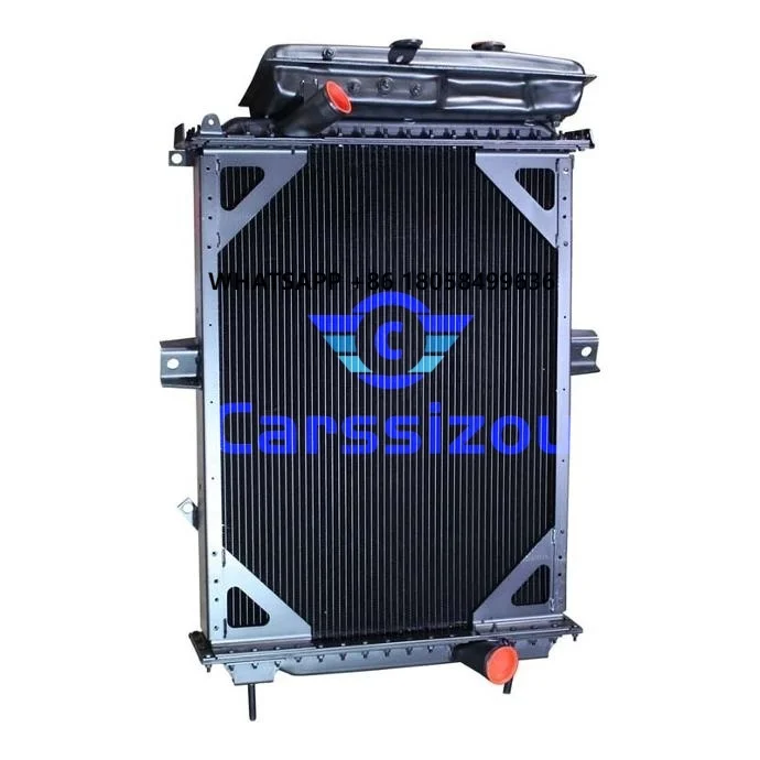 1989-2006 KENWORTH T600 T800 Truck Radiator for X510102 N3800001 X56018 X404802 X51012 X561010
1989-2006 KENWORTH T600 T800 Truck Radiator for X510102 N3800001 X56018 X404802 X51012 X561010