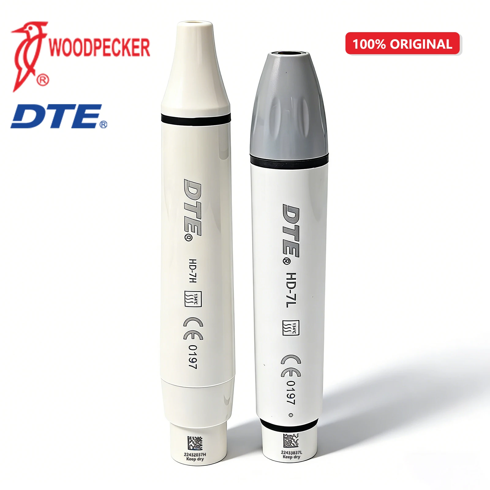 Ультразвуковой скалер Woodpecker DTE HD-7H HD-7L с подсветкой для DTE SATELEC для чистки зубов, 100% оригинал
Ультразвуковой скалер Woodpecker DTE HD-7H HD-7L с подсветкой для DTE SATELEC для чистки зубов, 100% оригинал