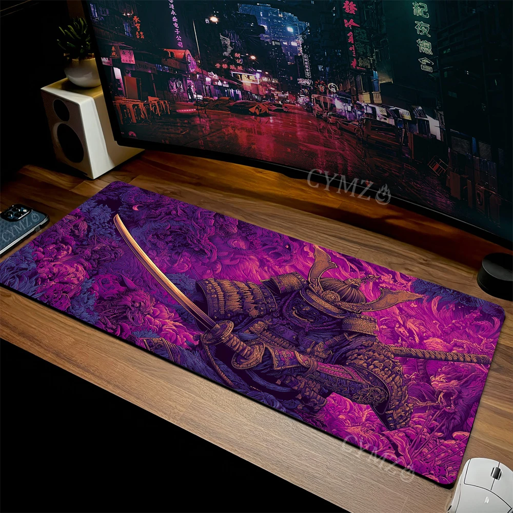 Demons and Japanese samurai Mouse Pad Desk Mat gaming mats rubber anti-slip Durable pc accessories keypad mousepads maus pad rug
Demons and Japanese samurai Mouse Pad Desk Mat gaming mats rubber anti-slip Durable pc accessories keypad mousepads maus pad rug