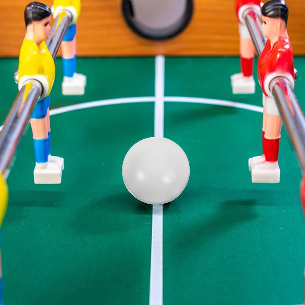 15Pcs Replaceable Foosball Balls 32Mm Smooth Surface Mini Table Football Game Accessories for Desk Fun
15Pcs Replaceable Foosball Balls 32Mm Smooth Surface Mini Table Football Game Accessories for Desk Fun