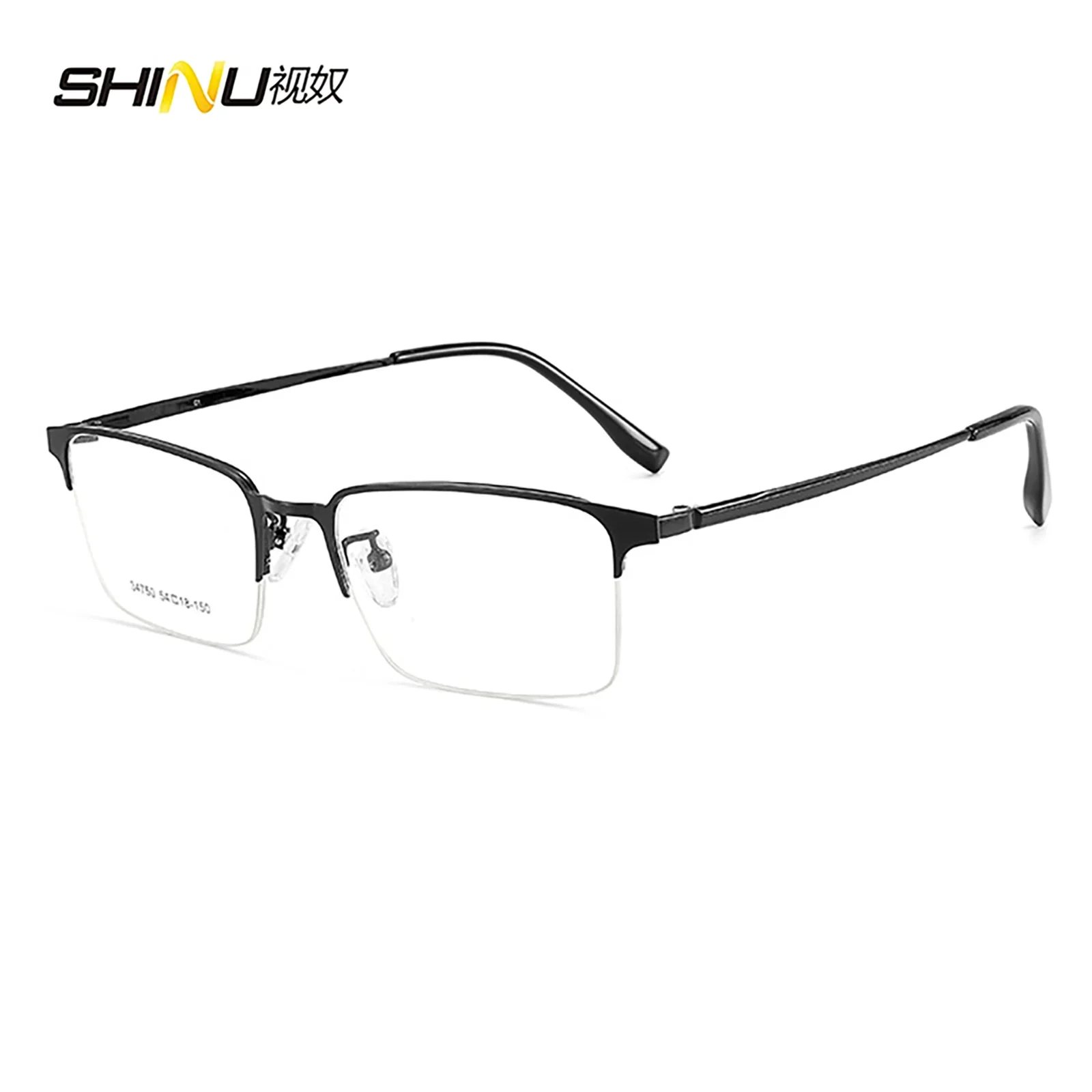 Prescription Glasses Men Fashion Progressive Reading Glasses Photochromic Sunglasses Optical Lenses with Recipe Eyeglasses
Prescription Glasses Men Fashion Progressive Reading Glasses Photochromic Sunglasses Optical Lenses with Recipe Eyeglasses