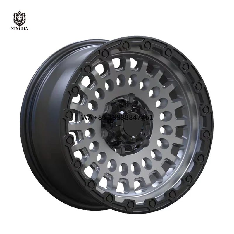 Forged Alloy Wheels Monoblock Forged Chrome Finish Wholesale 17 Inch Forged Wheel 6x1397 Beadlock 4x4 off Road Wheel Truck Rims
Forged Alloy Wheels Monoblock Forged Chrome Finish Wholesale 17 Inch Forged Wheel 6x1397 Beadlock 4x4 off Road Wheel Truck Rims