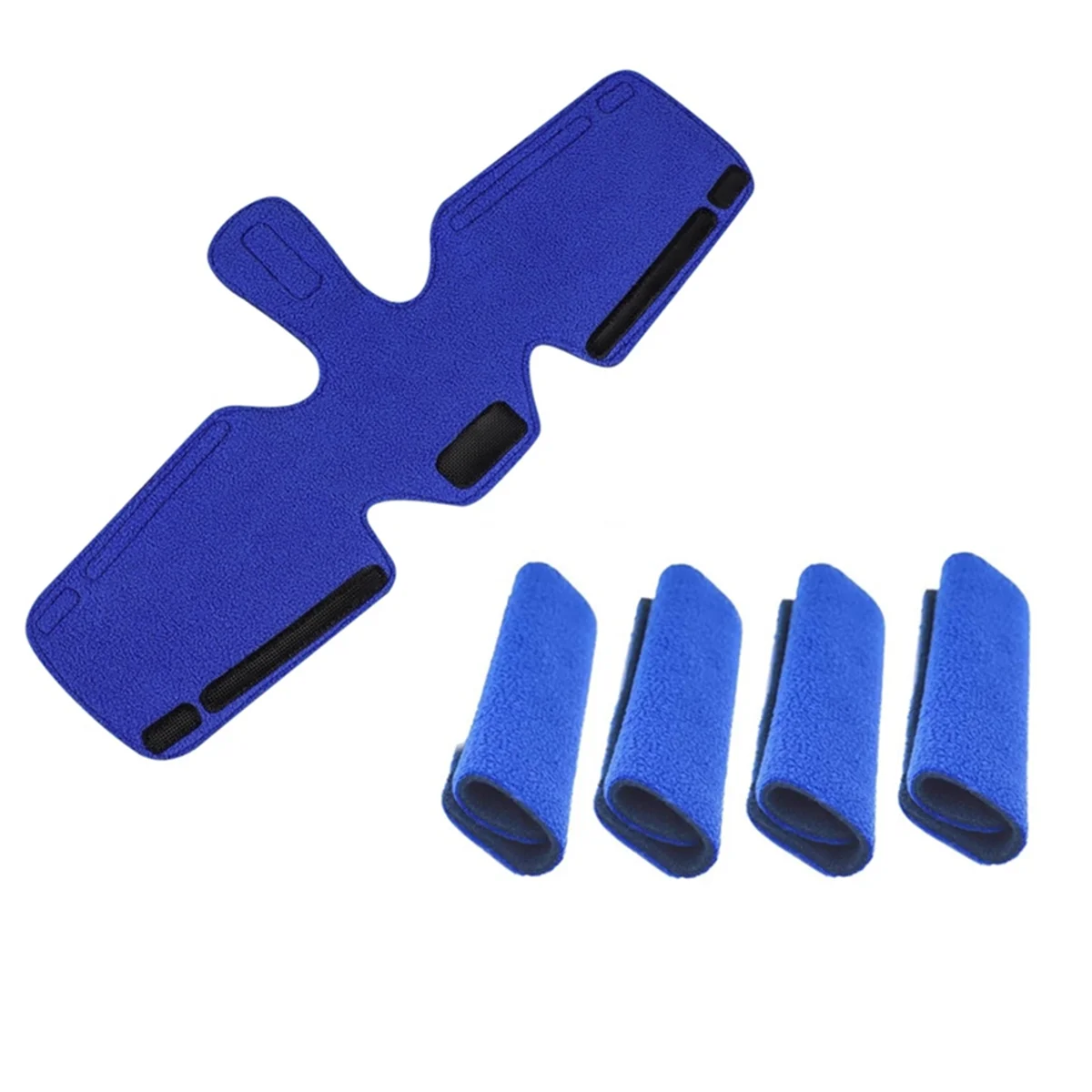 CPAP Pads Mask Straps,Comfort Headgear Strap Covers for Full Face Masks Accessories & Supplies
CPAP Pads Mask Straps,Comfort Headgear Strap Covers for Full Face Masks Accessories & Supplies