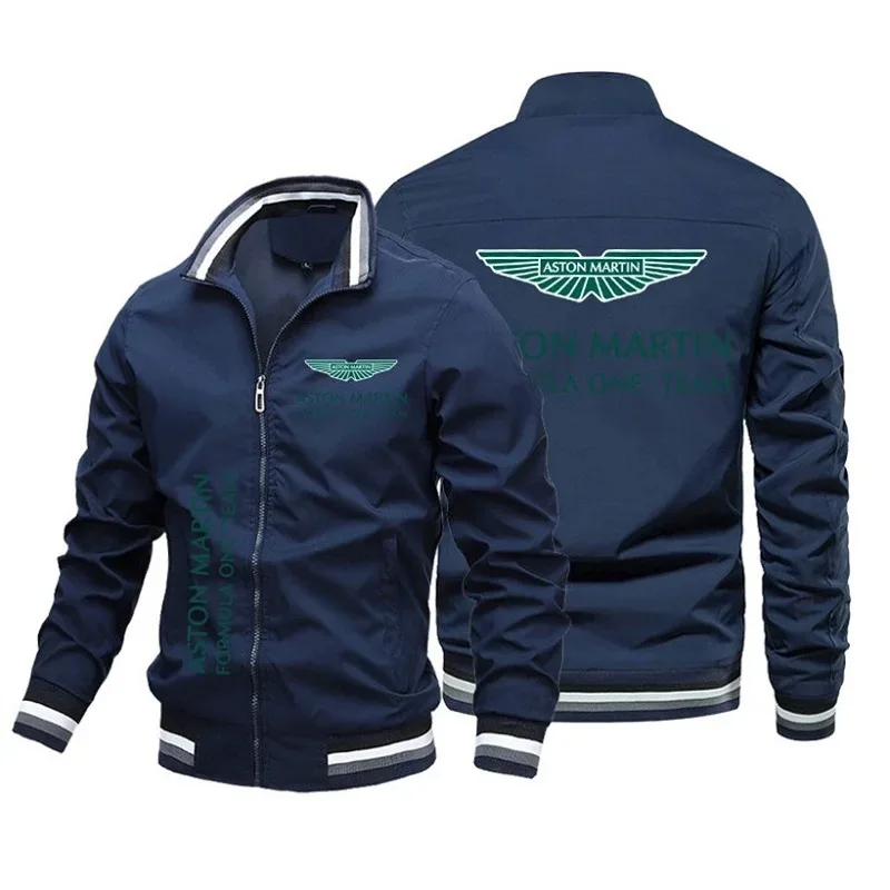 Autumn 2024 new men's high-quality zipper collar coat outdoor leisure motorcycle cross-country flight suit slim coat nice
Autumn 2024 new men's high-quality zipper collar coat outdoor leisure motorcycle cross-country flight suit slim coat nice