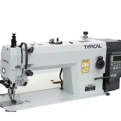 Industrial GC0330AD3 Single Needle Lockstitch Typical Sewing Machine
Industrial GC0330AD3 Single Needle Lockstitch Typical Sewing Machine